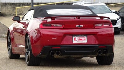 2017 Chevrolet Camaro 2SS