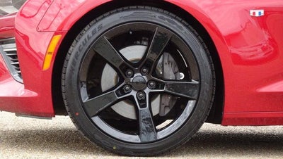 2017 Chevrolet Camaro 2SS