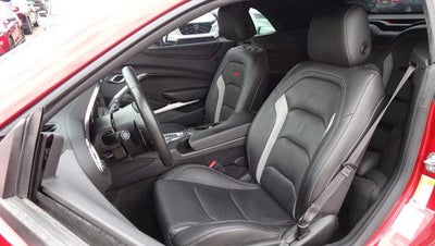 2017 Chevrolet Camaro 2SS