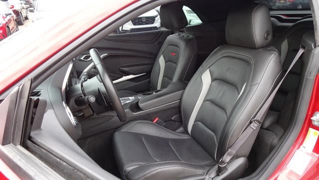 2017 Chevrolet Camaro 2SS