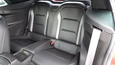 2017 Chevrolet Camaro 2SS