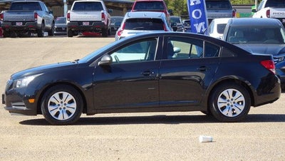 2014 Chevrolet Cruze LS