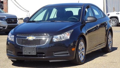 2014 Chevrolet Cruze LS