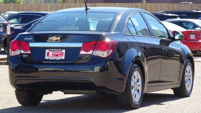 2014 Chevrolet Cruze LS