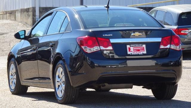 2014 Chevrolet Cruze LS