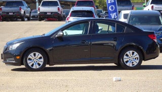 2014 Chevrolet Cruze LS