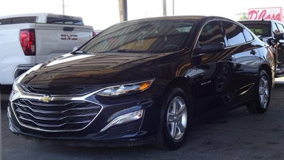 2023 Chevrolet Malibu LS