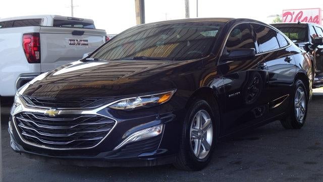 2023 Chevrolet Malibu LS