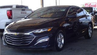 2023 Chevrolet Malibu LS