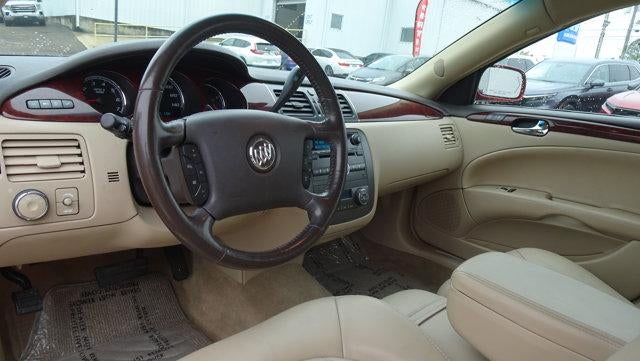 2009 Buick Lucerne CXL