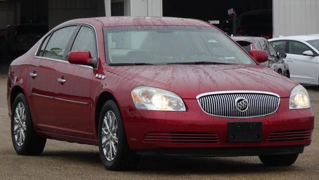 2009 Buick Lucerne CXL