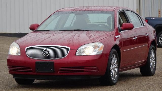 2009 Buick Lucerne CXL