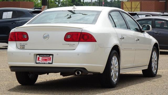2010 Buick Lucerne CXL-4 *Ltd Avail*
