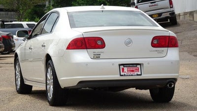2010 Buick Lucerne CXL-4 *Ltd Avail*