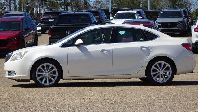 2013 Buick Verano Leather Group