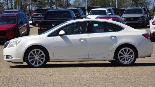 2013 Buick Verano Leather Group