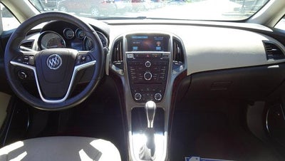 2013 Buick Verano Leather Group