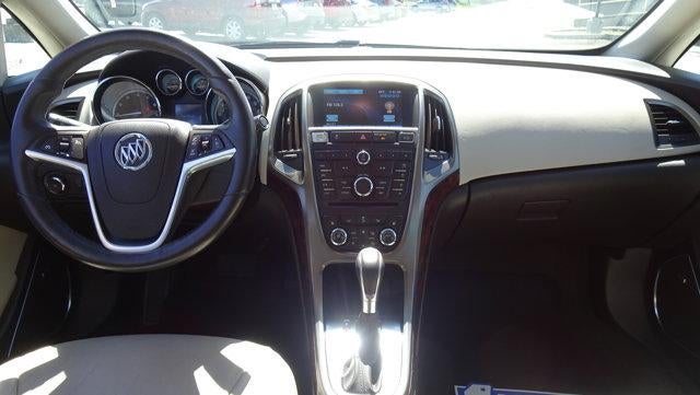 2013 Buick Verano Leather Group