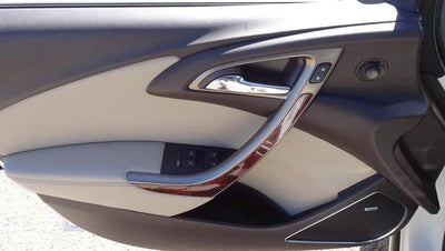 2013 Buick Verano Leather Group