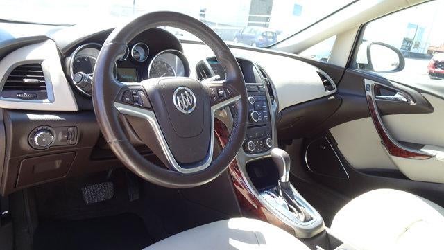 2013 Buick Verano Leather Group