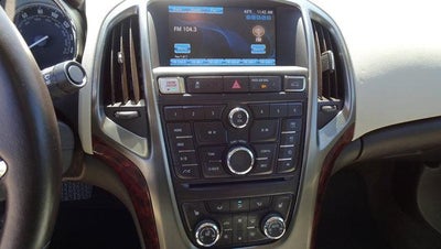 2013 Buick Verano Leather Group