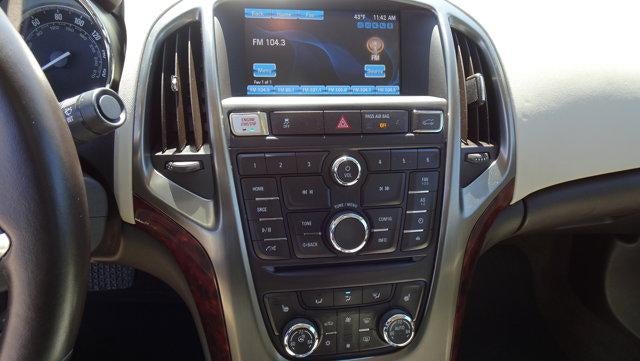 2013 Buick Verano Leather Group