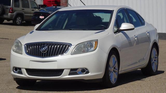 2013 Buick Verano Leather Group