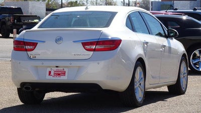 2013 Buick Verano Leather Group