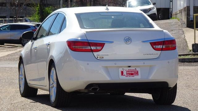 2013 Buick Verano Leather Group