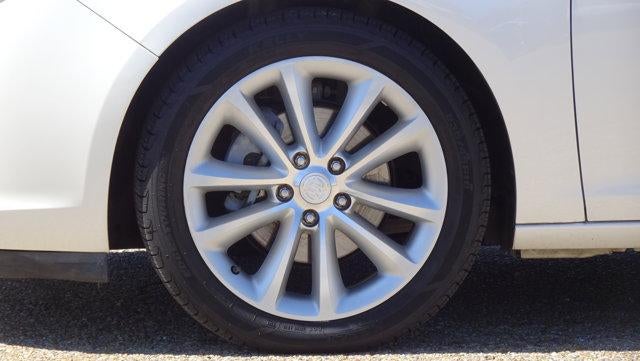 2013 Buick Verano Leather Group