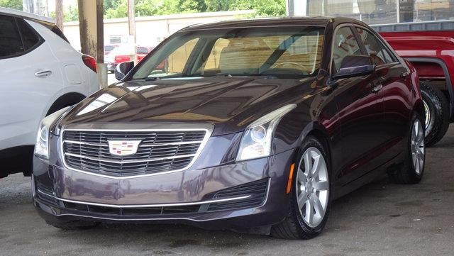 2015 Cadillac ATS Standard RWD