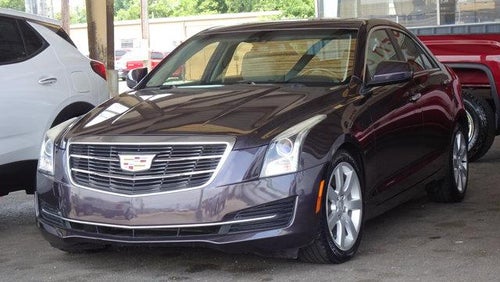 2015 Cadillac ATS Standard RWD