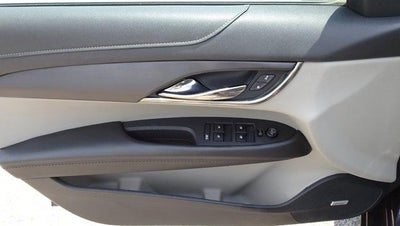 2015 Cadillac ATS Standard RWD
