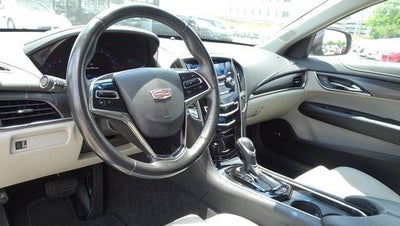 2015 Cadillac ATS Standard RWD