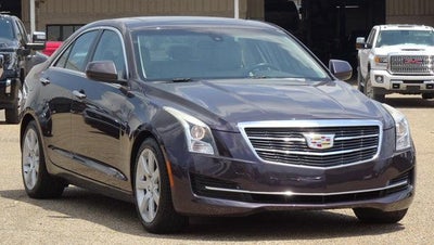 2015 Cadillac ATS Standard RWD