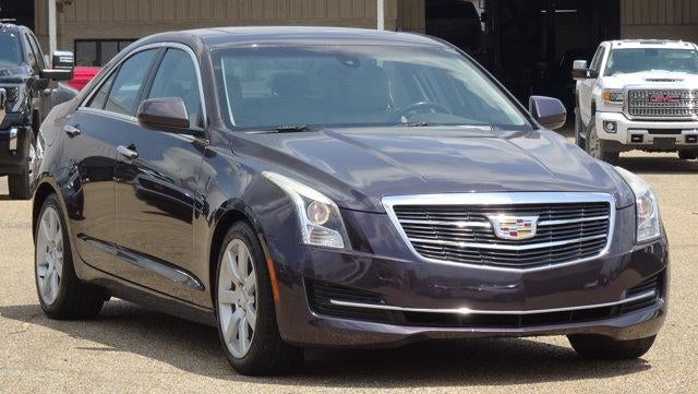 2015 Cadillac ATS Standard RWD