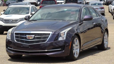 2015 Cadillac ATS Standard RWD