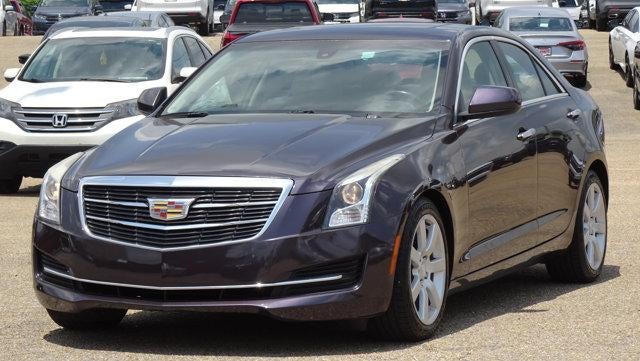 2015 Cadillac ATS Standard RWD