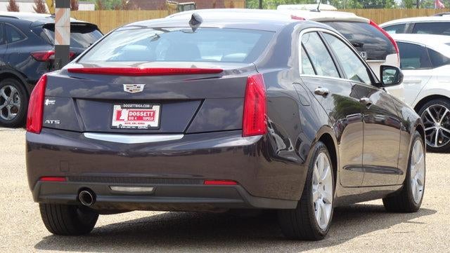 2015 Cadillac ATS Standard RWD