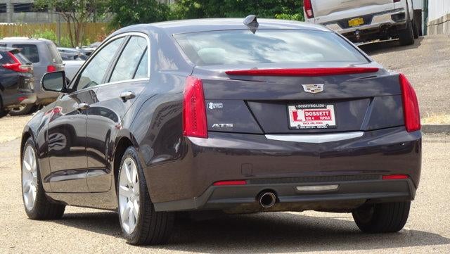2015 Cadillac ATS Standard RWD
