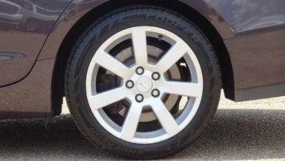 2015 Cadillac ATS Standard RWD