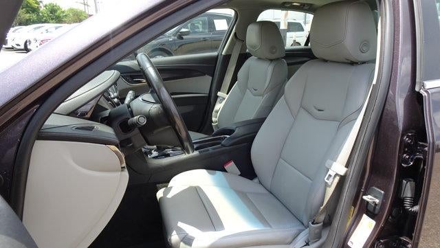 2015 Cadillac ATS Standard RWD