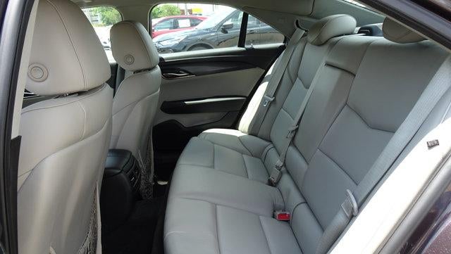 2015 Cadillac ATS Standard RWD