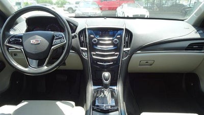 2015 Cadillac ATS Standard RWD