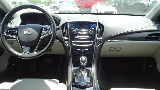 2015 Cadillac ATS Standard RWD