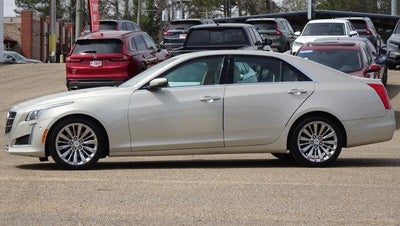2014 Cadillac CTS Performance RWD