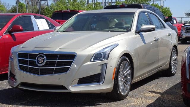 2014 Cadillac CTS Performance RWD