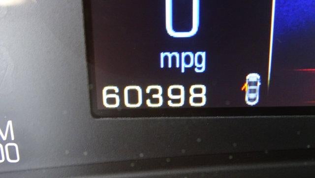 2014 Cadillac CTS Performance RWD