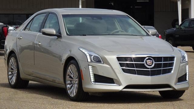 2014 Cadillac CTS Performance RWD