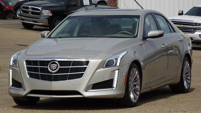 2014 Cadillac CTS Performance RWD